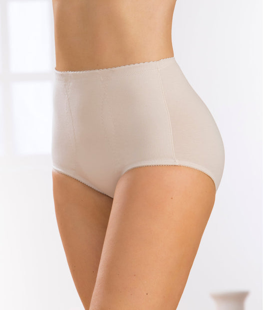Panty Faja Post-Parto Beige