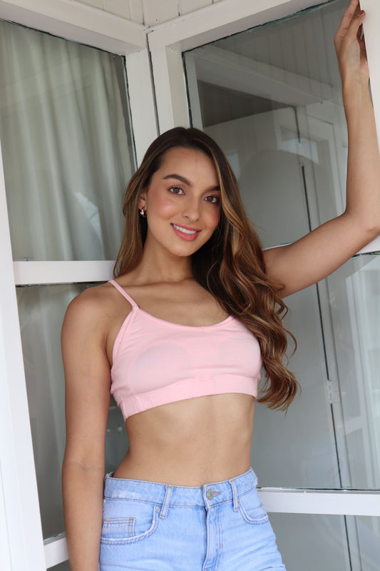 Top Salomé Rosado