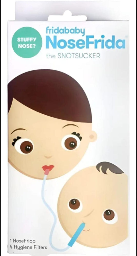 Aspirador Nasal NoseFrida