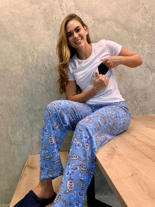 Pijama Pantalón Greta 06