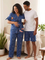 Pijama Hombre Estampado 02