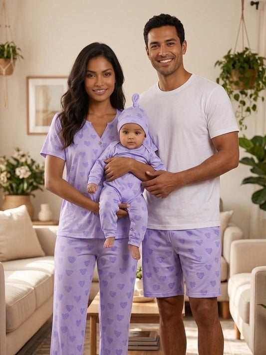 Pijama Hombre Estampado 04