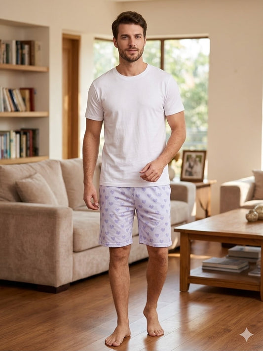 Pijama Hombre Estampado 04