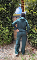 Deportivo Pantalón Burda verde