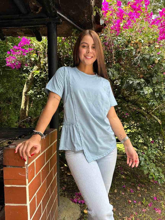 Camiseta Diseño 41Azul