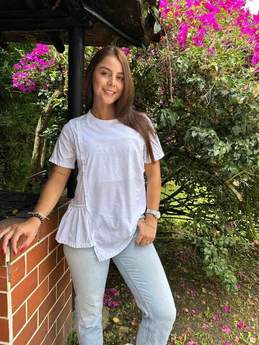 Camiseta Diseño 41Blanco