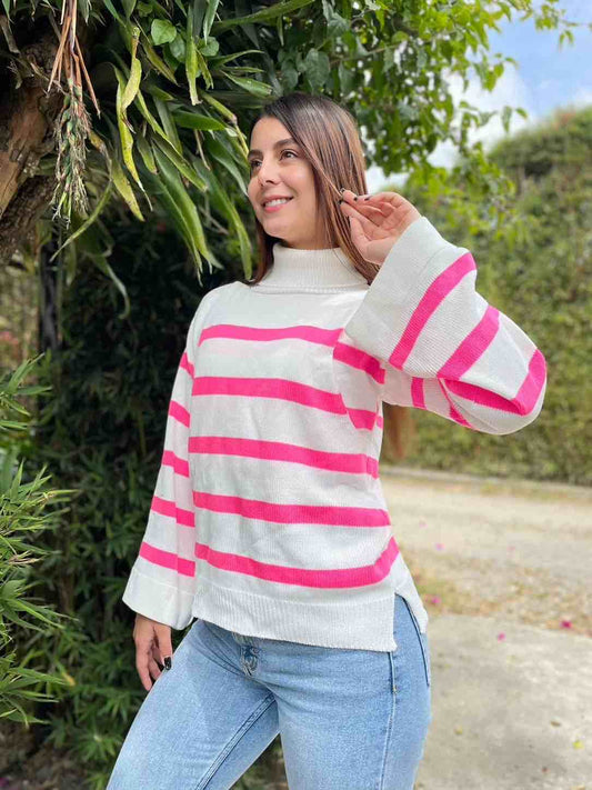 Saco Tejido Para Lactar 01