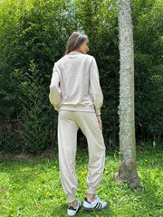 Deportivo Giorgia Beige