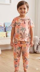 Pijama estampado 02