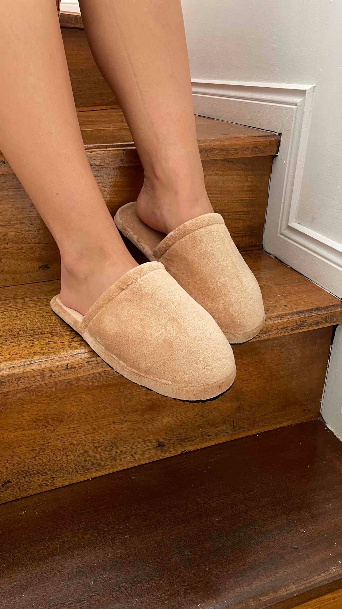 Pantufla Niccoló Marfil