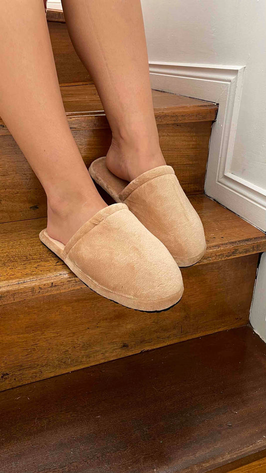 Pantufla Niccoló Marfil