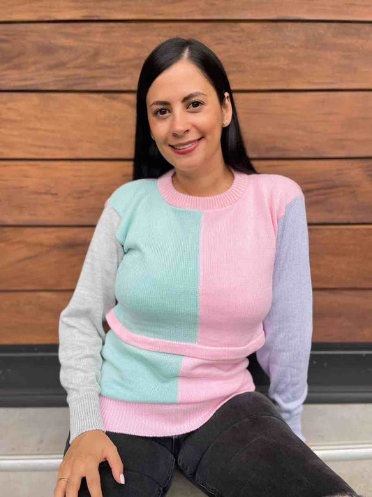 Saco Tejido Para Lactar 03