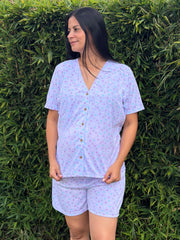 Pijama Conjunto short 05
