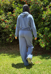 Deportivo Pantalón Burda azul