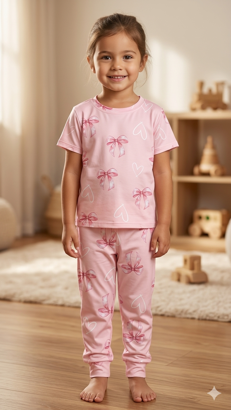 Pijama estampado 05
