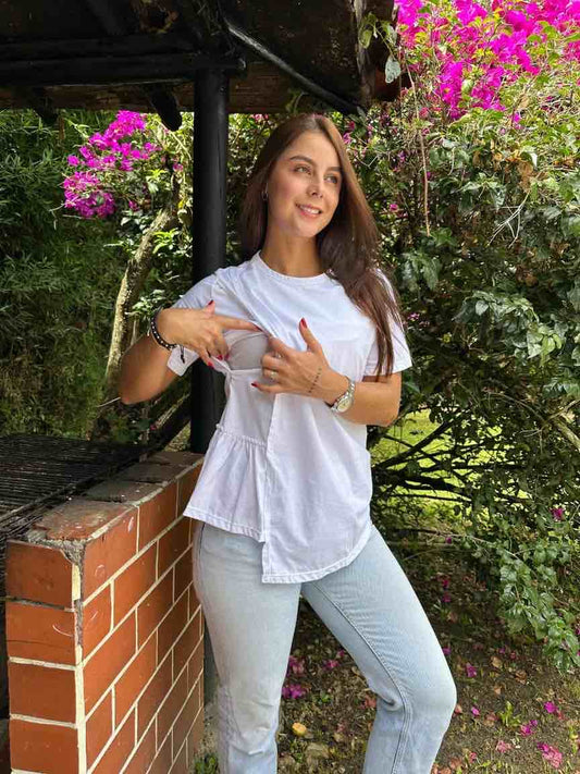 Camiseta Diseño 41Blanco