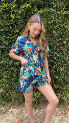 Pijama Short Estampado 01