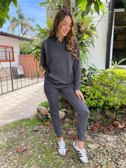 Deportivo Allegra Gris