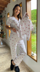 Dúo Pantalón Camisa Botón 06