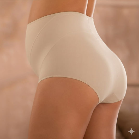 Panty Soporte Embarazo Beige