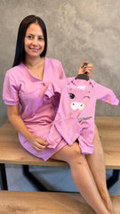 Dúo Batola Zoo Unicornio