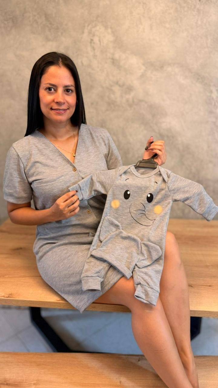 Dúo Batola Zoo Elefante