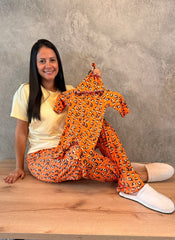 Dúo Patalón Estampado 01