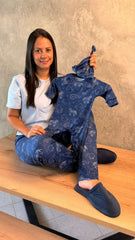 Dúo Patalón Estampado 02