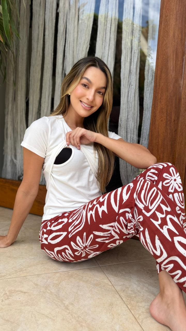 Pijama Pantalón Greta 14