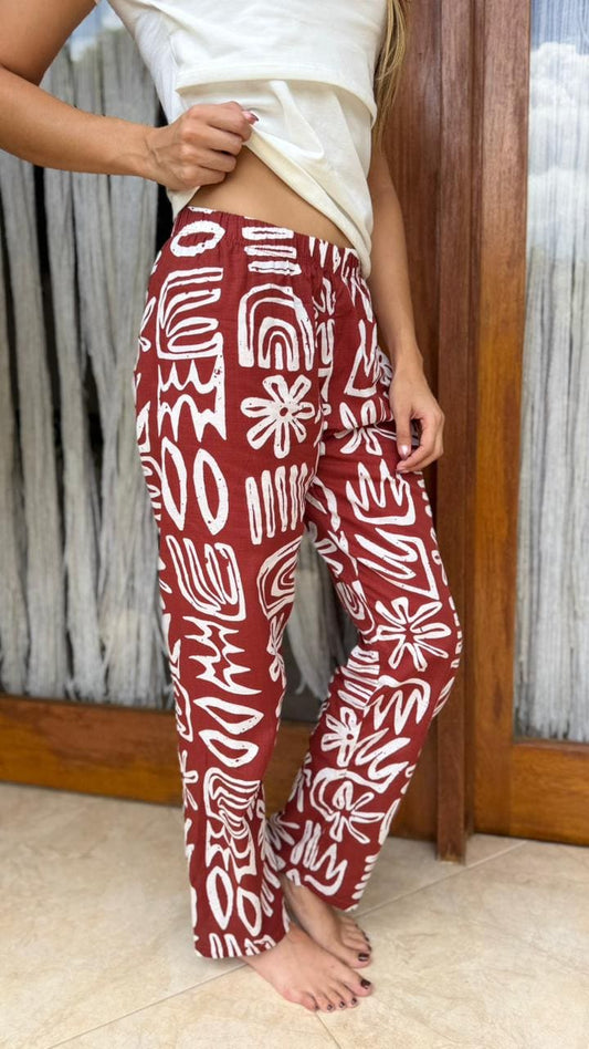 Pijama Pantalón Greta 14