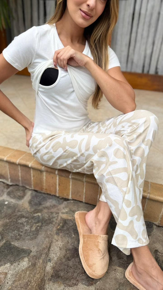 Pijama Pantalón Greta 15