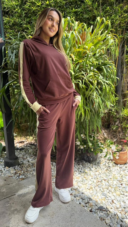 Deportivo Pantalón Café