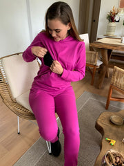 Deportivo Jogger Magenta