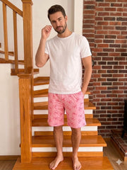 Pijama Hombre Estampado 01