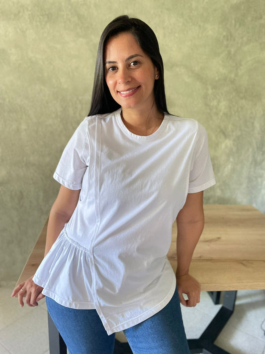 Camiseta Diseño 41Blanco