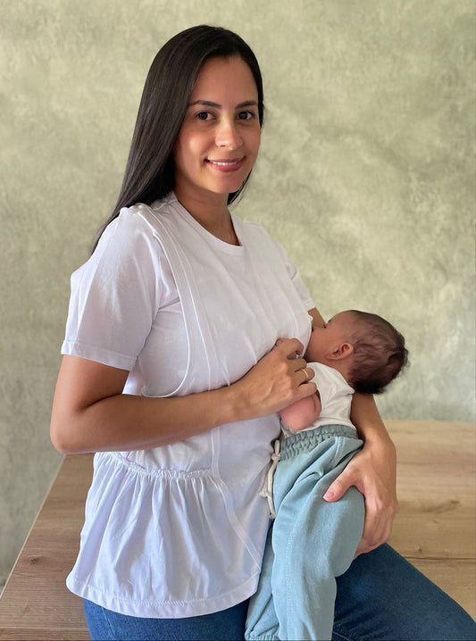 Camiseta Diseño 41Blanco