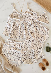 Dúo Short Tiras 02